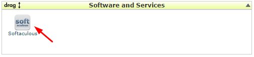 Cpanel softaculous