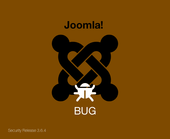 Joomla bug